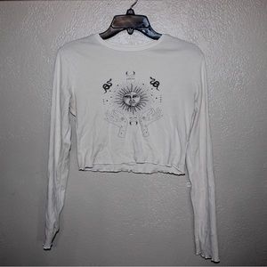 Urban Outfitters Crop top